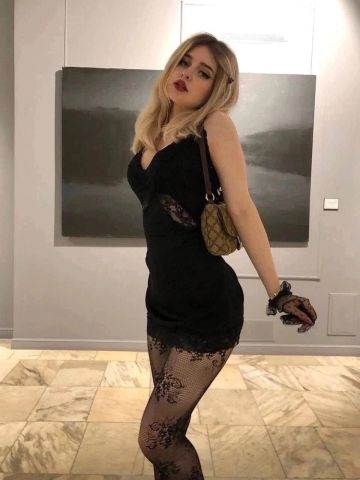 Индивидуалка Ева фото 3