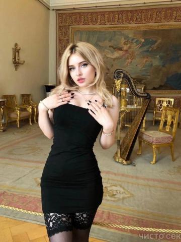 Проститутка Эрика, 25 лет, г. Большие Ключи